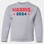 Youth Heavy Blend™ Crewneck Sweatshirt Thumbnail