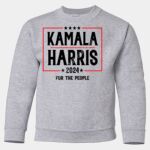 Youth Heavy Blend™ Crewneck Sweatshirt Thumbnail