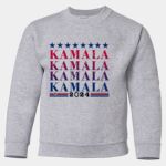 Youth Heavy Blend™ Crewneck Sweatshirt Thumbnail