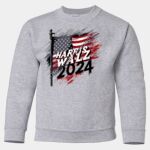 Youth Heavy Blend™ Crewneck Sweatshirt Thumbnail