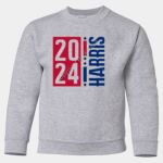 Youth Heavy Blend™ Crewneck Sweatshirt Thumbnail