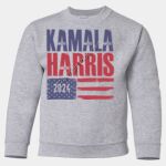 Youth Heavy Blend™ Crewneck Sweatshirt Thumbnail