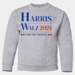 Youth Heavy Blend™ Crewneck Sweatshirt Thumbnail