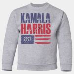 Youth Heavy Blend™ Crewneck Sweatshirt Thumbnail