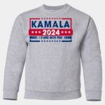 Youth Heavy Blend™ Crewneck Sweatshirt Thumbnail