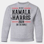 Youth Heavy Blend™ Crewneck Sweatshirt Thumbnail