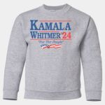 Youth Heavy Blend™ Crewneck Sweatshirt Thumbnail