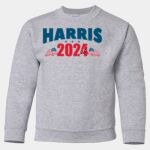 Youth Heavy Blend™ Crewneck Sweatshirt Thumbnail