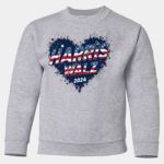 Youth Heavy Blend™ Crewneck Sweatshirt Thumbnail
