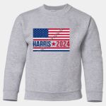 Youth Heavy Blend™ Crewneck Sweatshirt Thumbnail