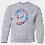 Youth Heavy Blend™ Crewneck Sweatshirt Thumbnail
