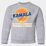 Youth Heavy Blend™ Crewneck Sweatshirt Thumbnail