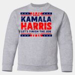 Youth Heavy Blend™ Crewneck Sweatshirt Thumbnail