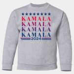 Youth Heavy Blend™ Crewneck Sweatshirt Thumbnail