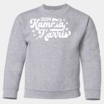 Youth Heavy Blend™ Crewneck Sweatshirt Thumbnail
