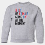 Youth Heavy Blend™ Crewneck Sweatshirt Thumbnail