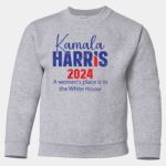 Youth Heavy Blend™ Crewneck Sweatshirt Thumbnail