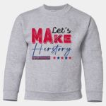 Youth Heavy Blend™ Crewneck Sweatshirt Thumbnail