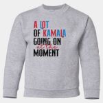 Youth Heavy Blend™ Crewneck Sweatshirt Thumbnail