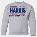 Youth Heavy Blend™ Crewneck Sweatshirt Thumbnail