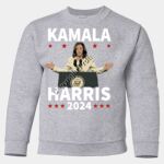 Youth Heavy Blend™ Crewneck Sweatshirt Thumbnail