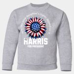 Youth Heavy Blend™ Crewneck Sweatshirt Thumbnail