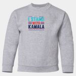 Youth Heavy Blend™ Crewneck Sweatshirt Thumbnail