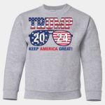 Youth Heavy Blend™ Crewneck Sweatshirt Thumbnail