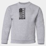 Youth Heavy Blend™ Crewneck Sweatshirt Thumbnail