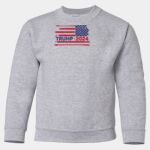 Youth Heavy Blend™ Crewneck Sweatshirt Thumbnail