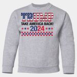 Youth Heavy Blend™ Crewneck Sweatshirt Thumbnail