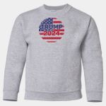 Youth Heavy Blend™ Crewneck Sweatshirt Thumbnail