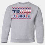 Youth Heavy Blend™ Crewneck Sweatshirt Thumbnail