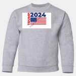 Youth Heavy Blend™ Crewneck Sweatshirt Thumbnail