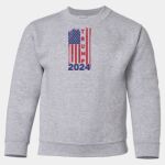 Youth Heavy Blend™ Crewneck Sweatshirt Thumbnail