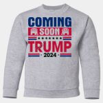 Youth Heavy Blend™ Crewneck Sweatshirt Thumbnail