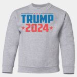 Youth Heavy Blend™ Crewneck Sweatshirt Thumbnail