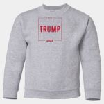 Youth Heavy Blend™ Crewneck Sweatshirt Thumbnail