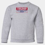 Youth Heavy Blend™ Crewneck Sweatshirt Thumbnail