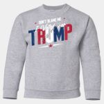 Youth Heavy Blend™ Crewneck Sweatshirt Thumbnail