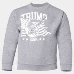 Youth Heavy Blend™ Crewneck Sweatshirt Thumbnail