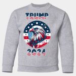 Youth Heavy Blend™ Crewneck Sweatshirt Thumbnail