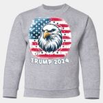 Youth Heavy Blend™ Crewneck Sweatshirt Thumbnail