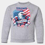 Youth Heavy Blend™ Crewneck Sweatshirt Thumbnail