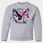 Youth Heavy Blend™ Crewneck Sweatshirt Thumbnail