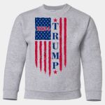 Youth Heavy Blend™ Crewneck Sweatshirt Thumbnail