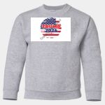 Youth Heavy Blend™ Crewneck Sweatshirt Thumbnail