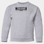 Youth Heavy Blend™ Crewneck Sweatshirt Thumbnail
