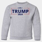 Youth Heavy Blend™ Crewneck Sweatshirt Thumbnail