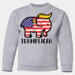 Youth Heavy Blend™ Crewneck Sweatshirt Thumbnail